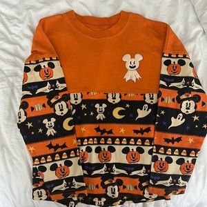 Children Disney Halloween Jersey